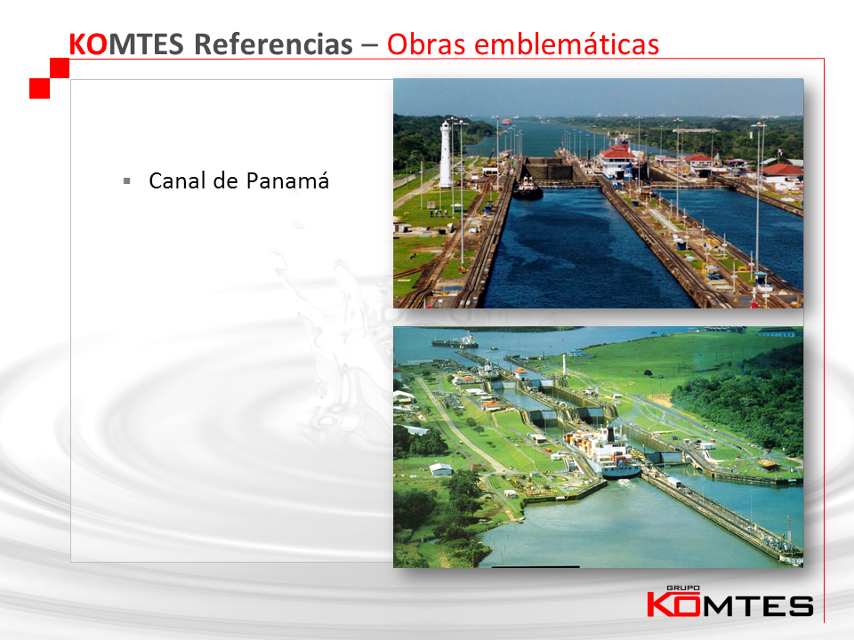Canal de Panamá