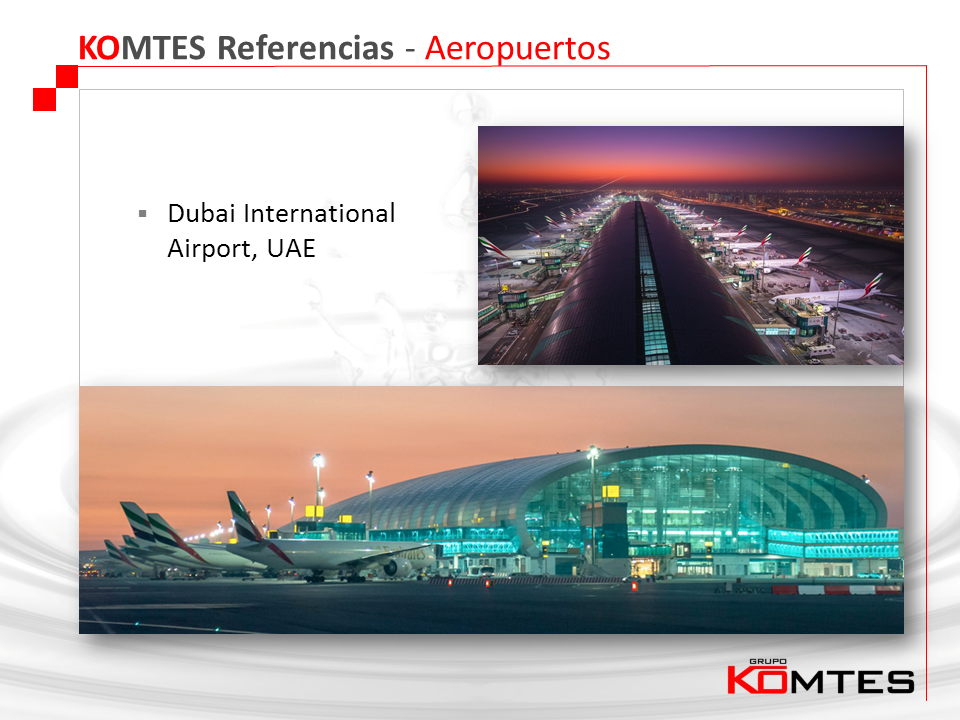 Dubai International Airport, UAE