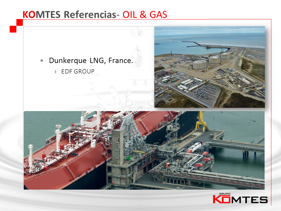 Dunkerque LNG, France