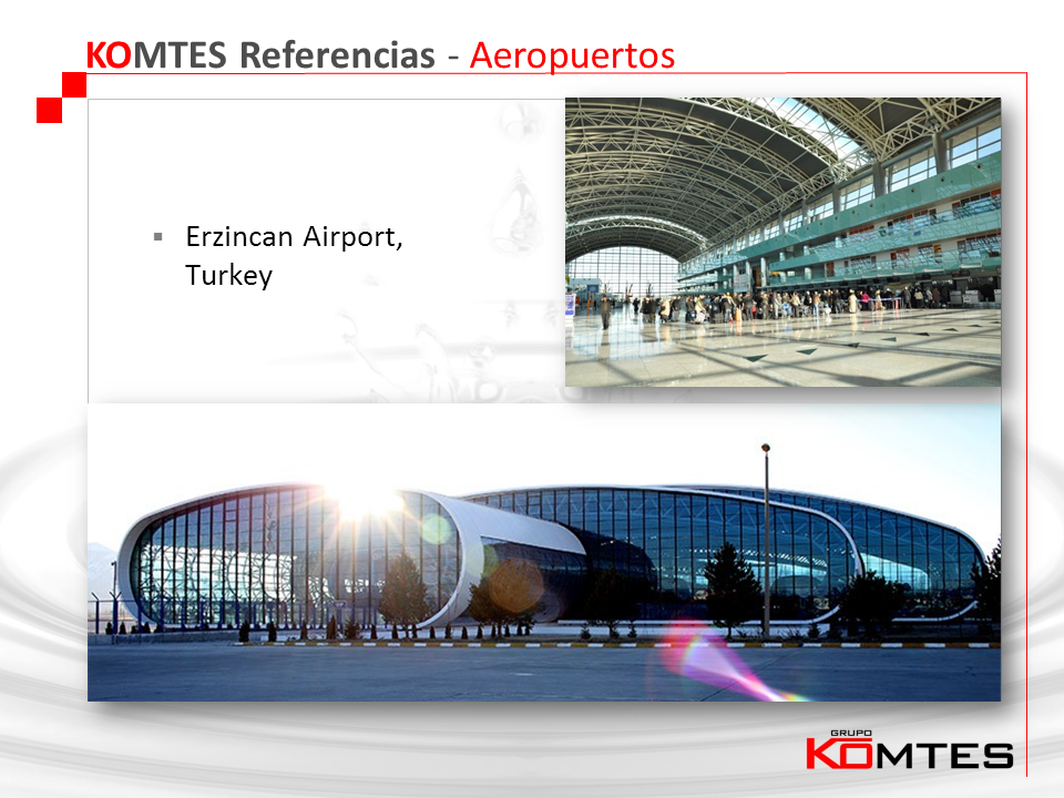 Erzincan Airport, Turkey