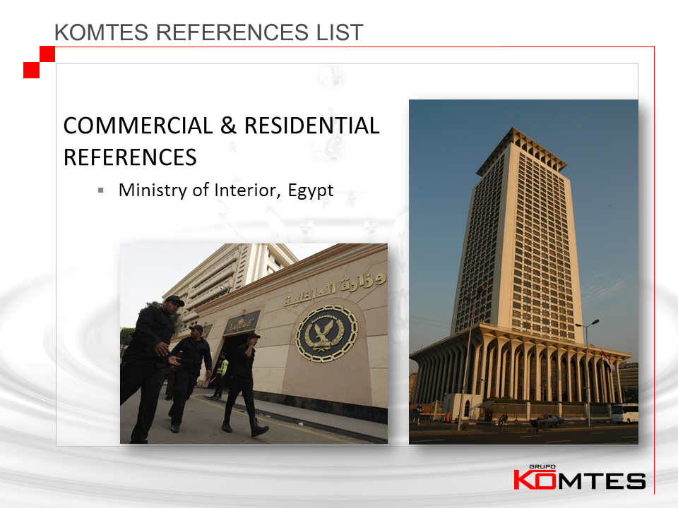 Ministry of Interior, Egypt
