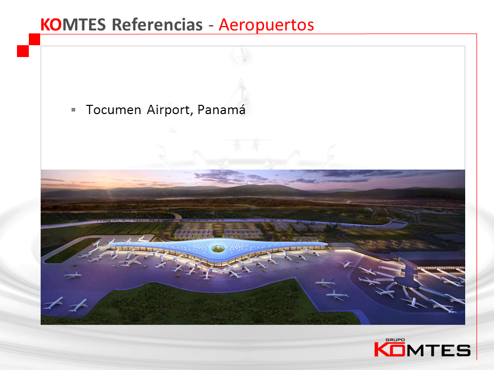 Tocumen Airport, Panamá