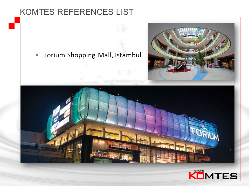 Torium Shopping Mall, Istambul