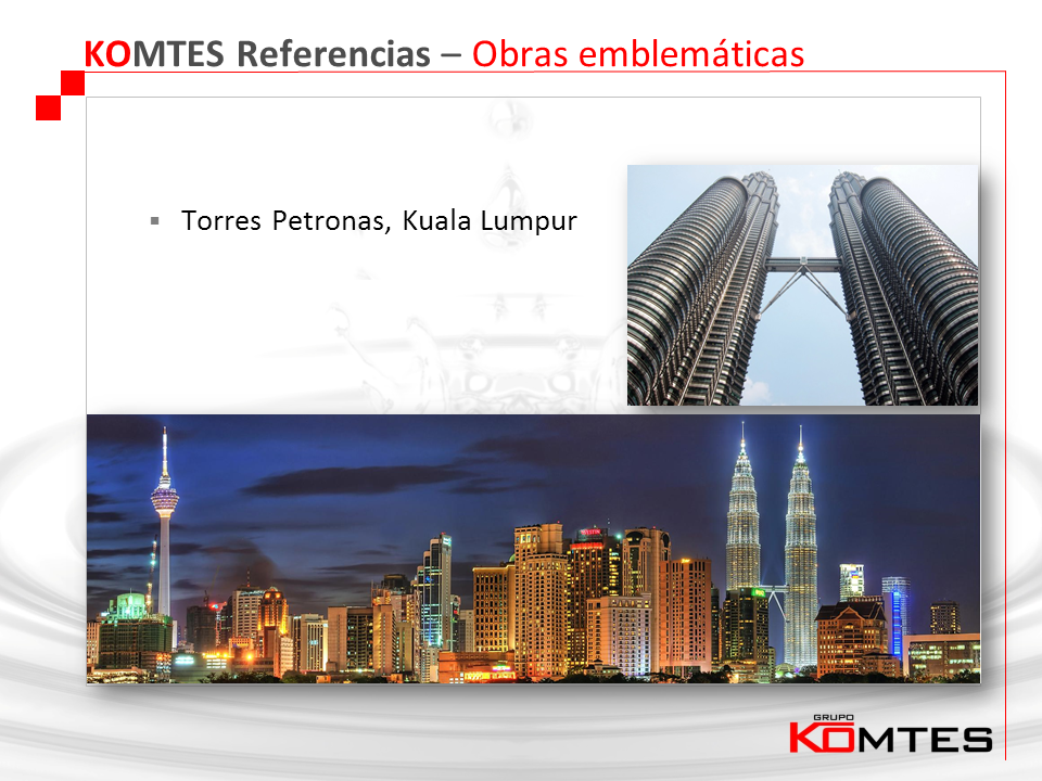 Torres Petronas