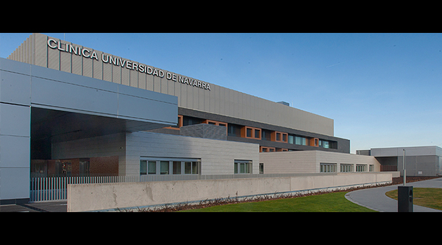Clinica Universidad Navarra