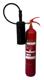 Extintor E-5 CO2 Standard