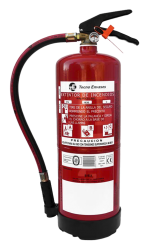Extintor E-6P FUTURA