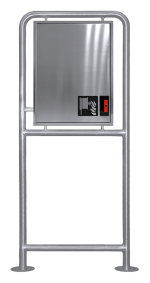 MR-2S ARCADA 25/1 INOX