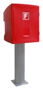 Caseta ROTO-BOX INOX