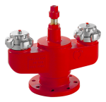 RYLFLOW E/4” 2x70